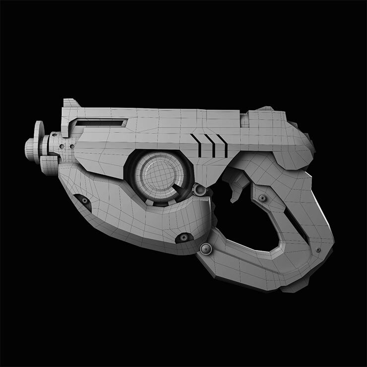 Semanto Agenzia di comunicazione - Progetto Rendering 3d