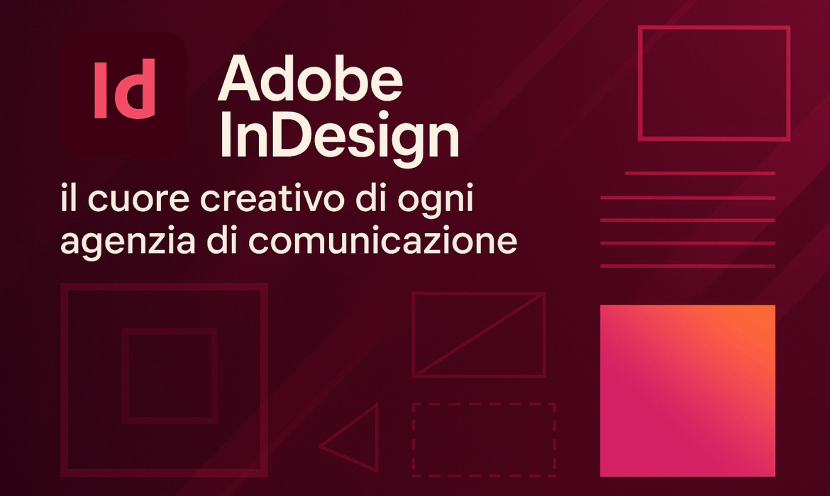 Adobe InDesign e brand identity - Semanto e strategia di comunicazione