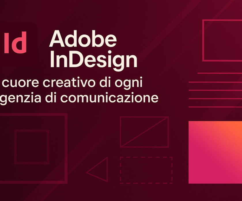 Adobe InDesign e brand identity - Semanto e strategia di comunicazione