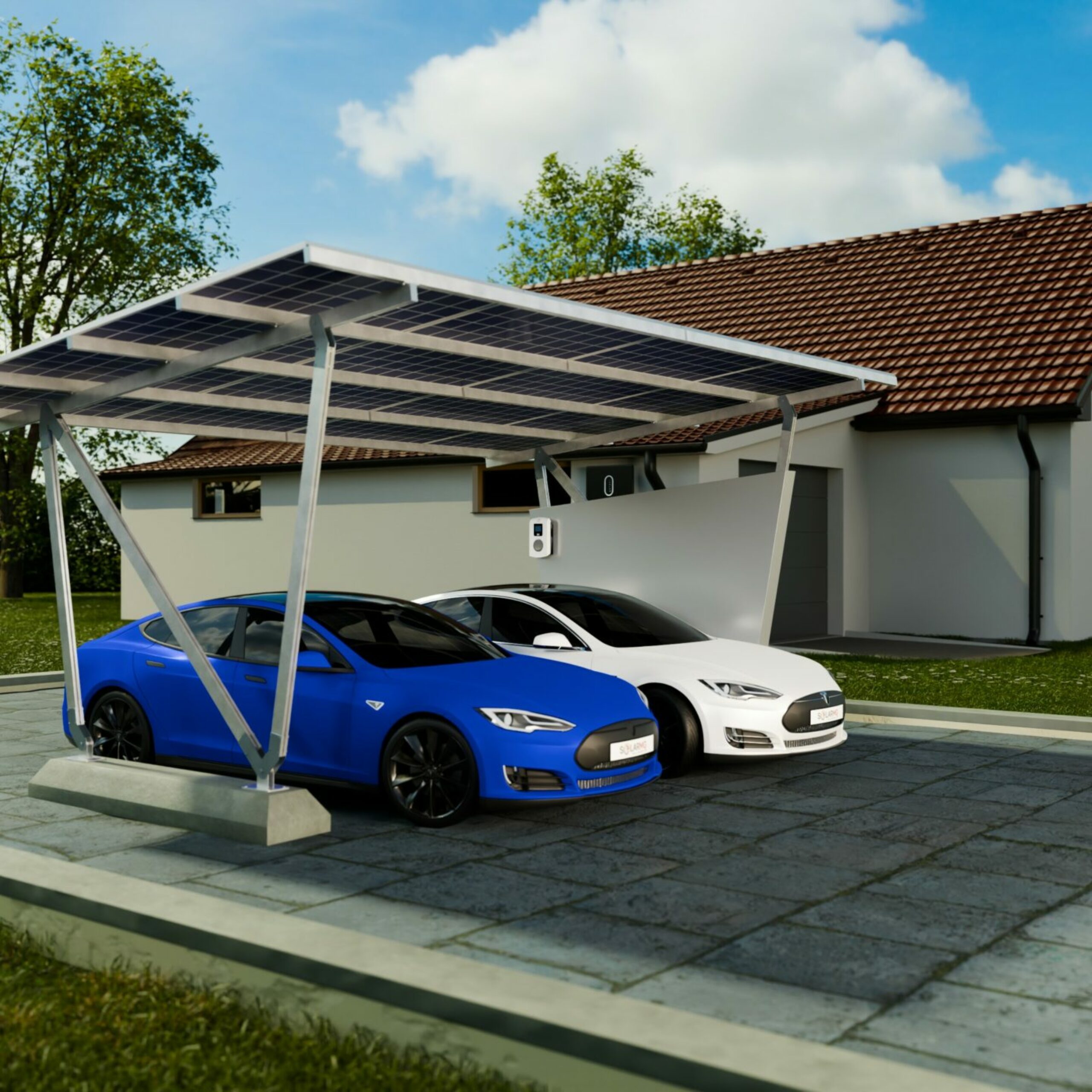 Semanto 3D Visual Rendering- Progetto Rendering 3d