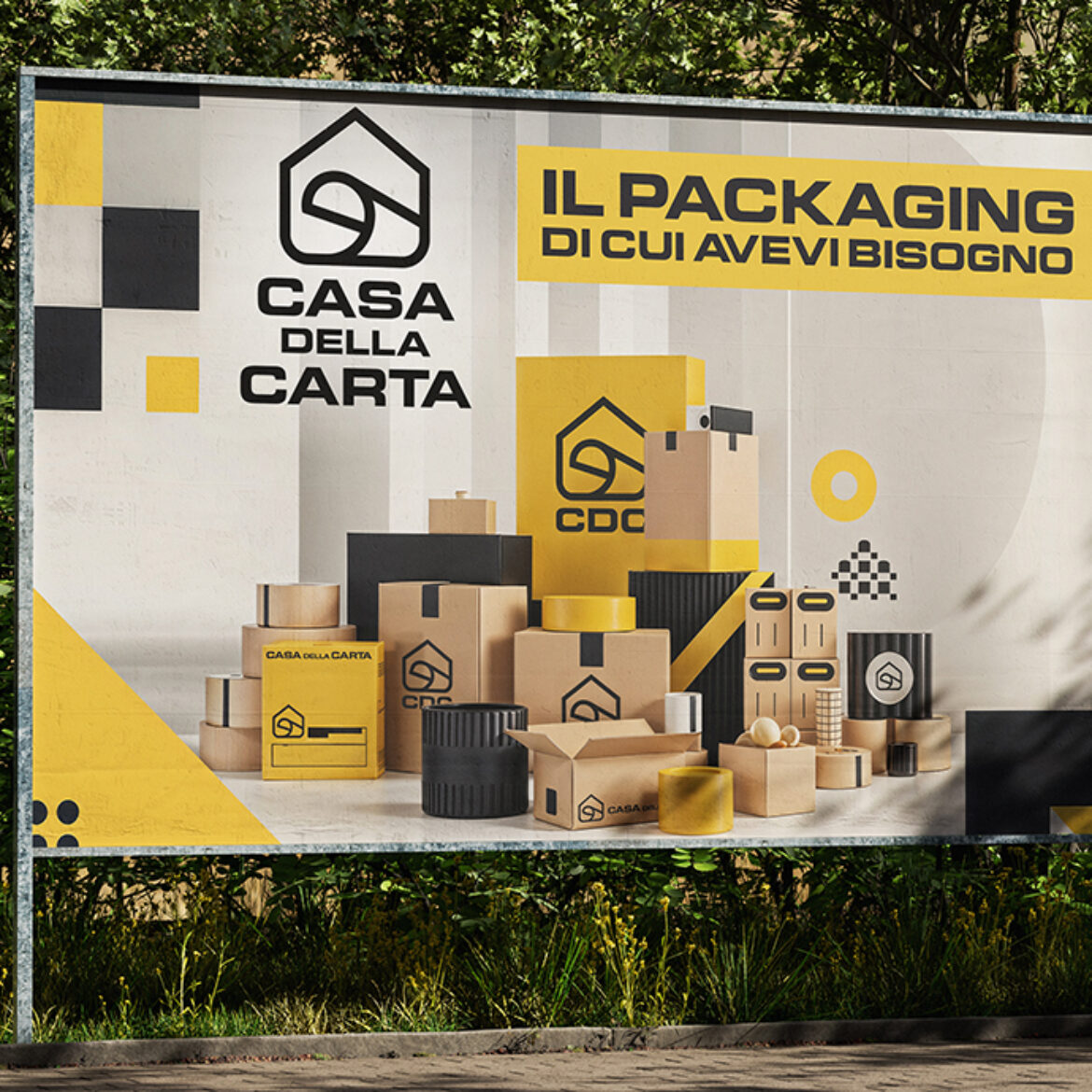 Semanto Agenzia di comunicazione - Progetto Casa della Carta